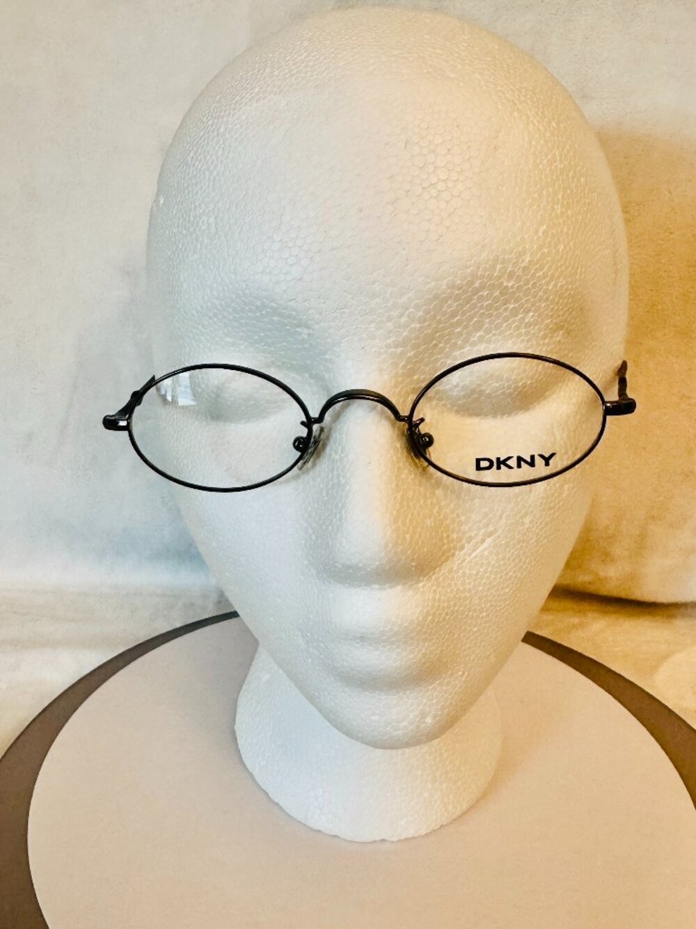DKNY Italy 6381 Senec 060 140 Eyeglasses Frame Classic Sophisticated Sleek